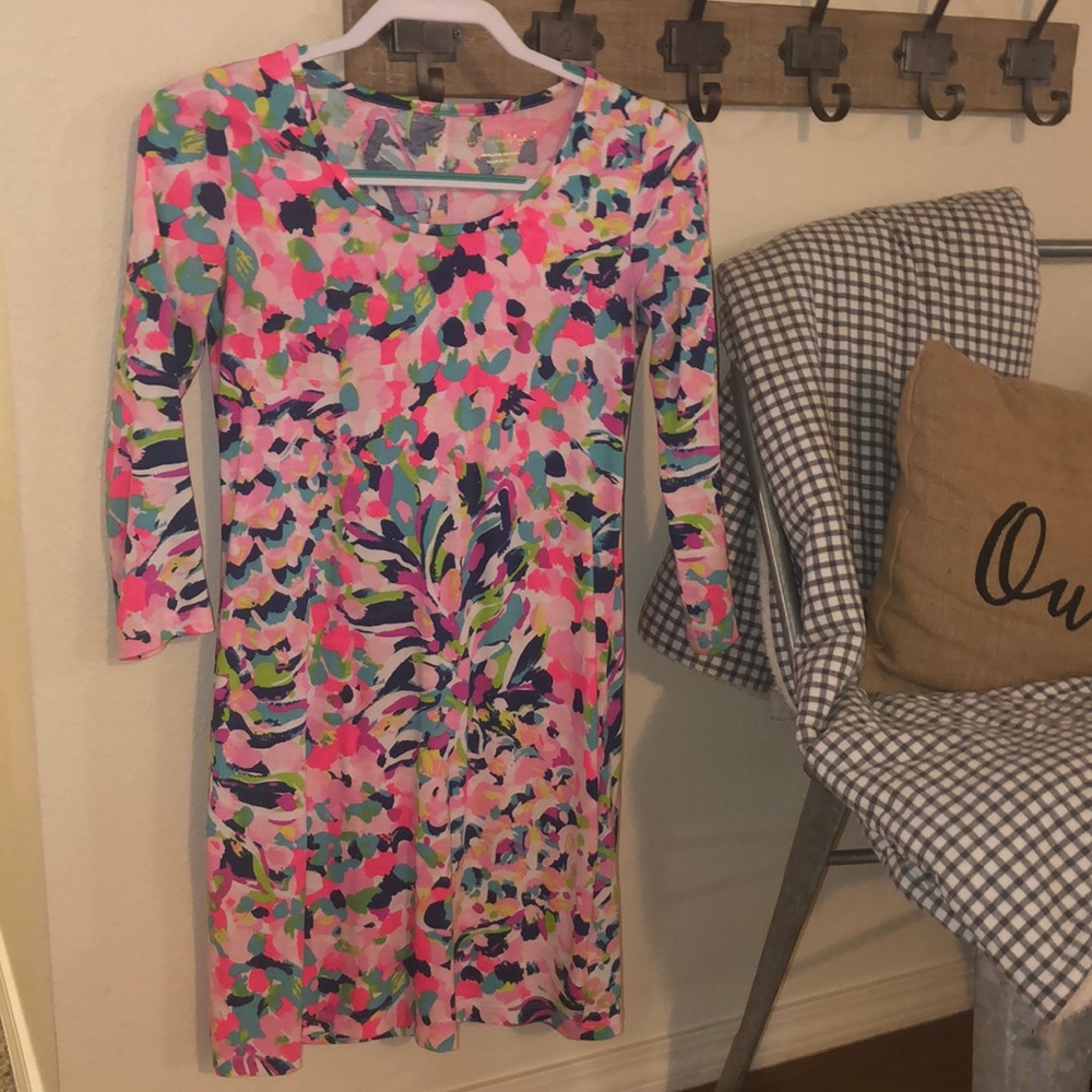 Lilly Pulitzer Dress
